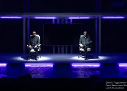 "Мой дядя самых честных..."; фантазию по Гончару показали воронежскому зрителю