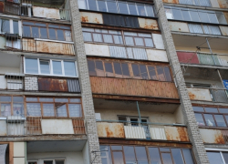 Воронежцы нашли тело девушки, упавшей с 15 этажа 