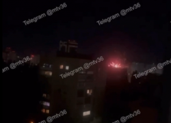Салют во время атаки БПЛА возмутил воронежцев