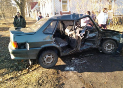 Жуткие последствия ДТП с 5 пострадавшими в Воронежской области показала полиция