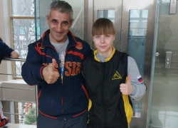 Воронежская кикбоксерша победила в финале чемпионата России серебряного призера первенства Мира