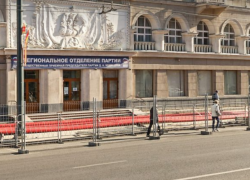 Лидером среди регионов по участию в праймериз «Единой России» стала Воронежская область