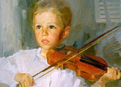 В  Воронеже в середине зимы пройдет конкурс юных исполнителей классической музыки