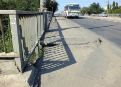 В Воронеже на реконструкцию самого опасного виадука выделят 700 млн рублей