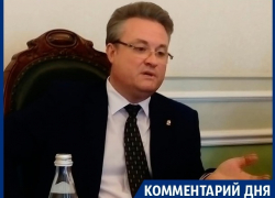 Владимир Левцев может впрячься в борону, - мэр Воронежа Вадим Кстенин 
