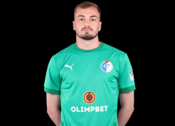 Уверенность в сохранении «Факела» в РПЛ выразил вратарь Илья Свинов