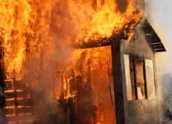 В крупном пожаре из-за обогревателя погиб 62-летний воронежец