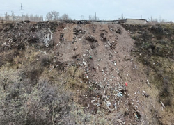 Очередную свалку с ущербом на 8,1 млн рублей заметили в памятнике природы под Воронежем