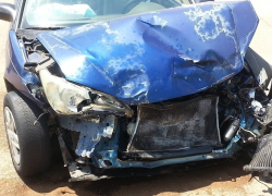 Двухлетний малыш чудом выжил в аварии с двумя ВАЗами в Воронеже