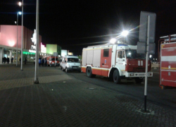 Под Воронежем экстренно эвакуировали сити-парк «Град»