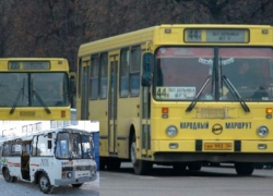 Воронежцы, несмотря на обещания властей, оставили без новых автобусов “народного” маршрута