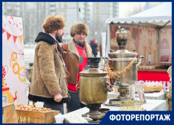 Кто и как на Масленицу бесплатно воронежцев блинами угощал