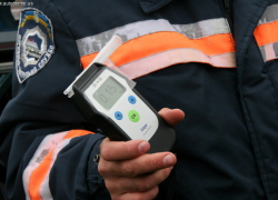 В Воронежской области за одни сутки выявлено 37 нетрезвых водителей 