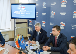 О чем попросил Александр Гусев соратников из воронежской «Единой России»