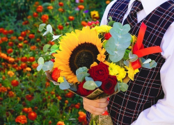 Волонтеры предлагают воронежцам отказаться от цветов в День знаний