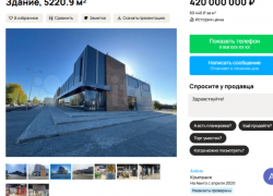 Торговый центр за 400 млн продают в Воронежской области 