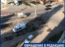 Воронежцы сообщили об очередном захвате своей территории Военной академией