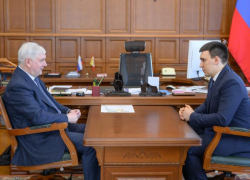 Губернатор сделал интересное предложение сыну воронежского депутата  