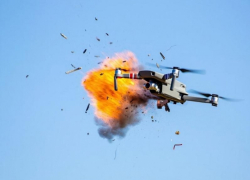 Украинские БПЛА готовятся атаковать Воронежскую область вечером 1 апреля