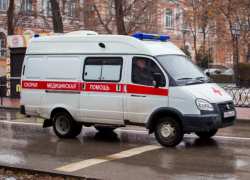 Водитель мотоблока погиб в ДТП с Lada Kalina в Воронежской области 