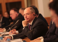 Депутат Госдумы от Воронежской области Сергей Гаврилов выступил в поддержку народных предприятий