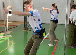 Меткая стрельба принесла успех воронежцам на «Кубке Минина»