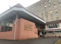 Из окна воронежской больницы выпал пациент