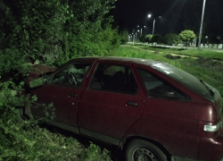 Маленькая девочка попала в больницу из-за пьяной воронежской автомобилистки