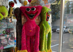 Хагги Вагги так ведут себя после стирки, что ЛДПР разразилась новым законопроектом 