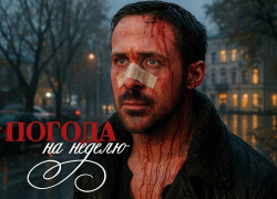 Бредущие по лужам: прогноз погоды на неделю в Воронеже