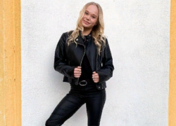  Титулованная красавица-гимнастка рассказала, что делает на карантине