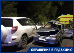 Воронежцы ищут свидетелей смертельного ДТП с тремя авто у больницы 