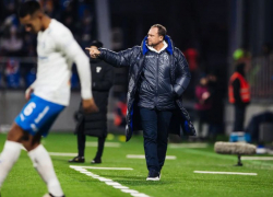 «Соперник нас наказал», - главный тренер «Динамо» о ничьей с воронежским «Факелом»