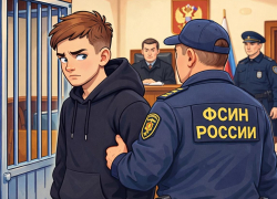 22-летний воронежский курьер сел на 5 лет за обман пенсионерки