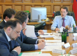 В главы департамента ЖКХ Воронежской области планируется креатура Виталия Шабалатова