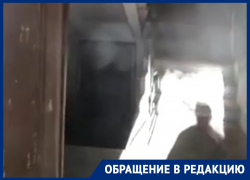 Как в тумане: кипяток хлынул в многострадальный подвал жилого дома в Воронеже