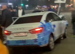 «Там живые вроде»: последствия аварии у ж/д вокзала снял на видео воронежец 