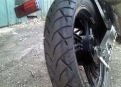 В Воронеже 17-летний мотоциклист столкнулся с «Калиной» 