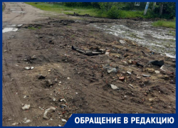 Хуже, чем в деревне: воронежцы показали, как выглядит городская улица 21-го века