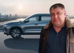 Почему не "Нива"? Мэр Кантемировки купил кроссовер за 3 млн бюджетных рублей