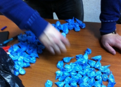 Воронежское управление ФСБ задержало иностранца с двумя килограммами героина