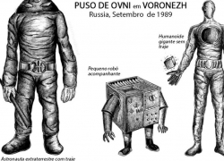 31 год назад состоялся визит инопланетных существ в Воронеж