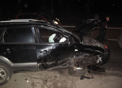 23-летняя автомобилистка из Москвы погибла в ДТП на воронежской трассе