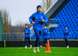 Получивший жуткий перелом защитник «Факела» рассказал, как проходило восстановление 