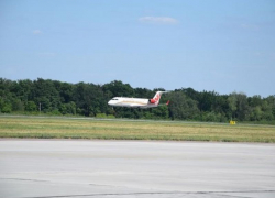 Питерский рейс «РусЛайна» третий день подряд не может нормально вылететь из Воронежа