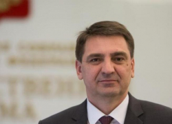 Взрощенные Андреем Марковым общественные организации вручили ему награду "Добронежец"