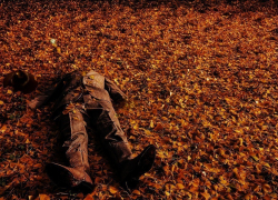 В пункте приема цветных металлов нашли труп воронежца