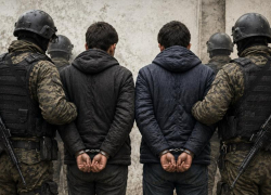 ФСБ задержала двух мигрантов, подорвавших БПЛА на территории воинской части в Воронежской области