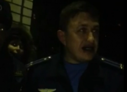 В Воронеже подполковник ВАТУ сел пьяным за руль и отказался проходить медицинское освидетельствование 