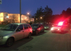 Бизнесмена с другом и девушку задержали за стрельбу в Воронеже